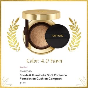 Tom Ford Compact Cushion Foundation Fawn 12g